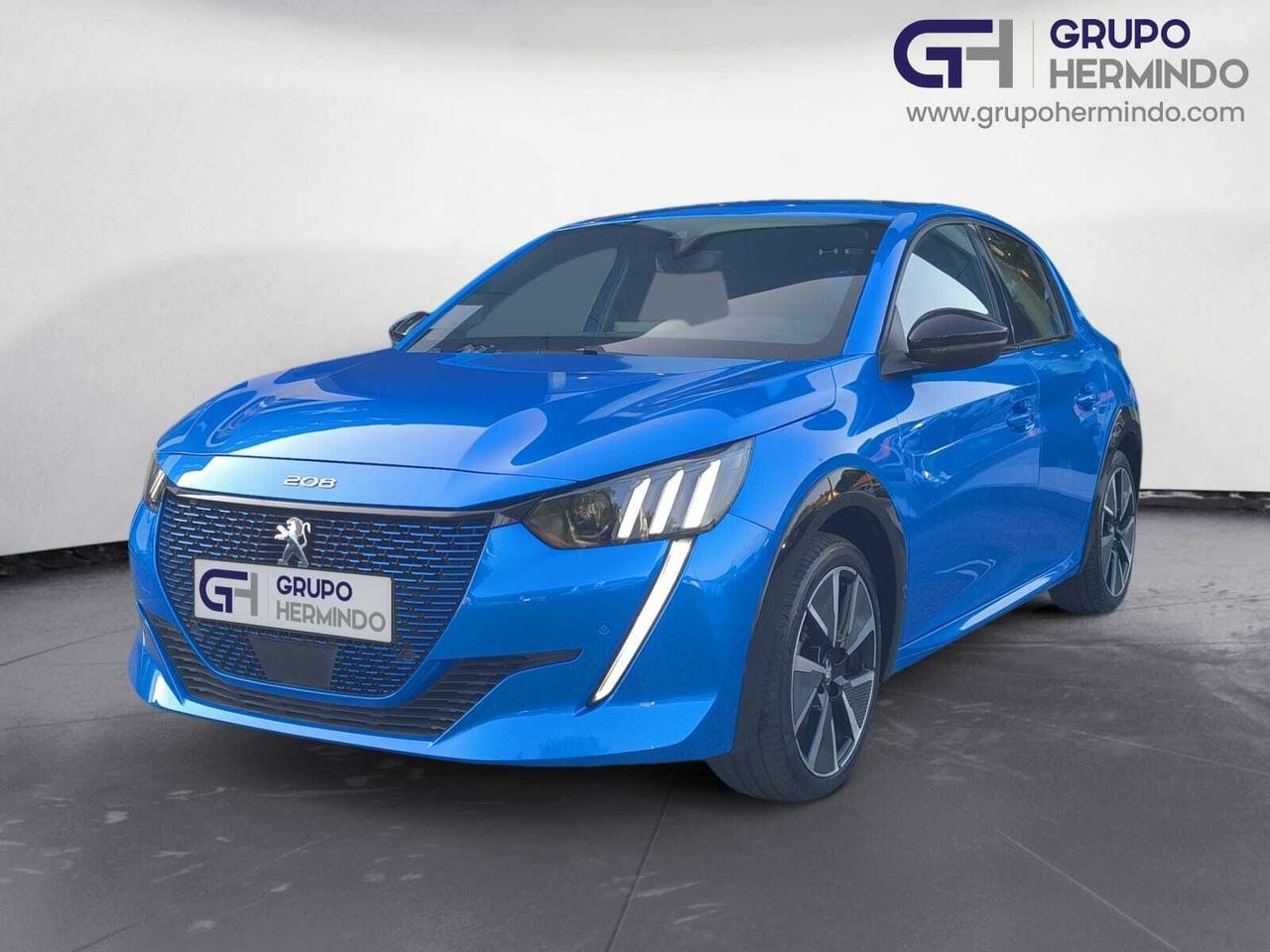 Peugeot e-208 GT LINE ELECTRICO 136 CV  - Foto 2