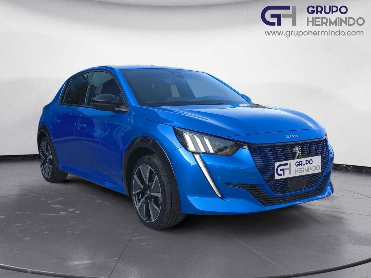 Peugeot e-208 GT LINE ELECTRICO 136 CV  - Foto 2