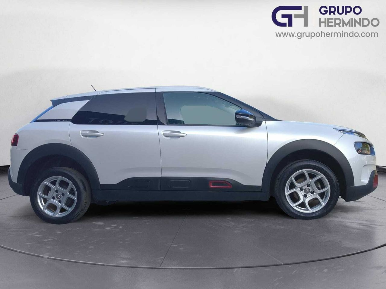 Citroën C4 Cactus FEEL BLUE HDI 100 CV  - Foto 2