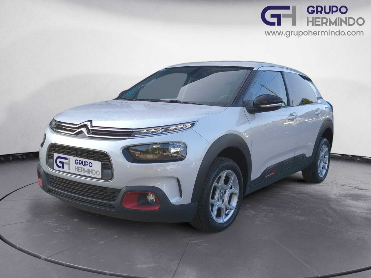Citroën C4 Cactus FEEL BLUE HDI 100 CV  - Foto 2