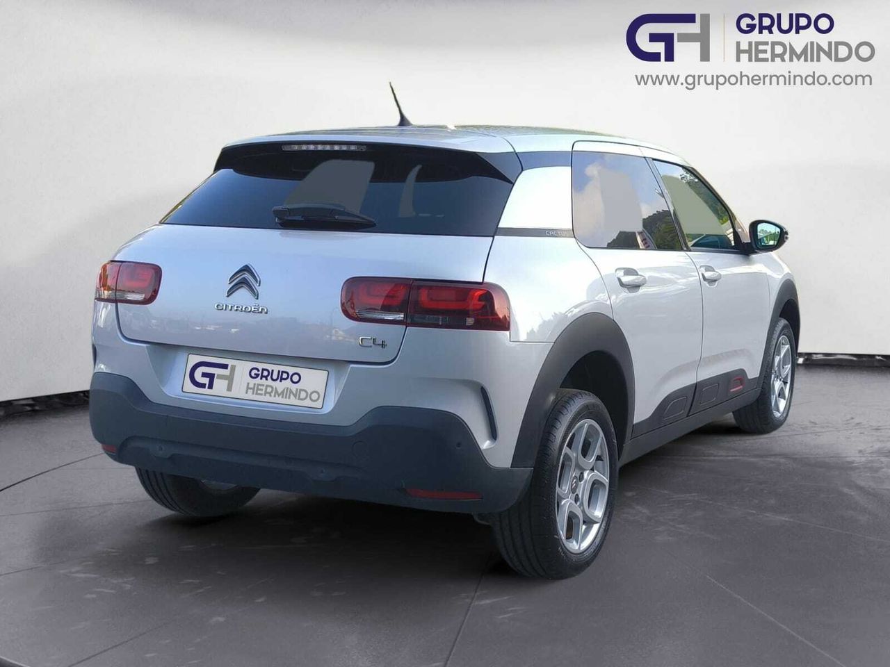 Citroën C4 Cactus FEEL BLUE HDI 100 CV  - Foto 2
