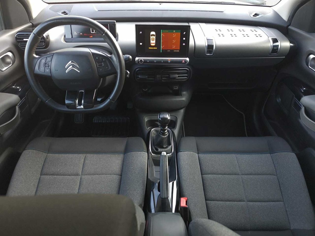 Citroën C4 Cactus FEEL BLUE HDI 100 CV  - Foto 2