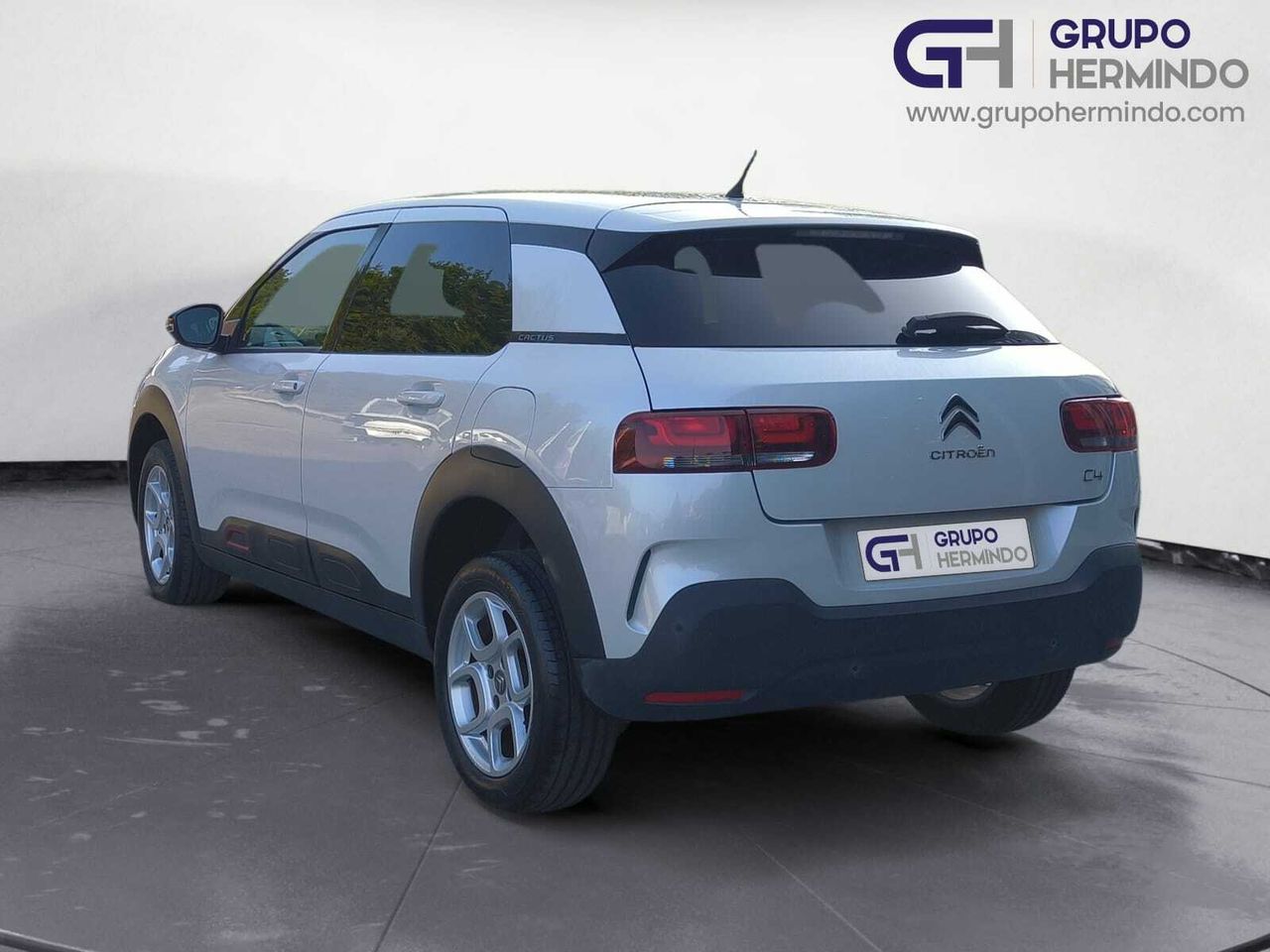 Citroën C4 Cactus FEEL BLUE HDI 100 CV  - Foto 2