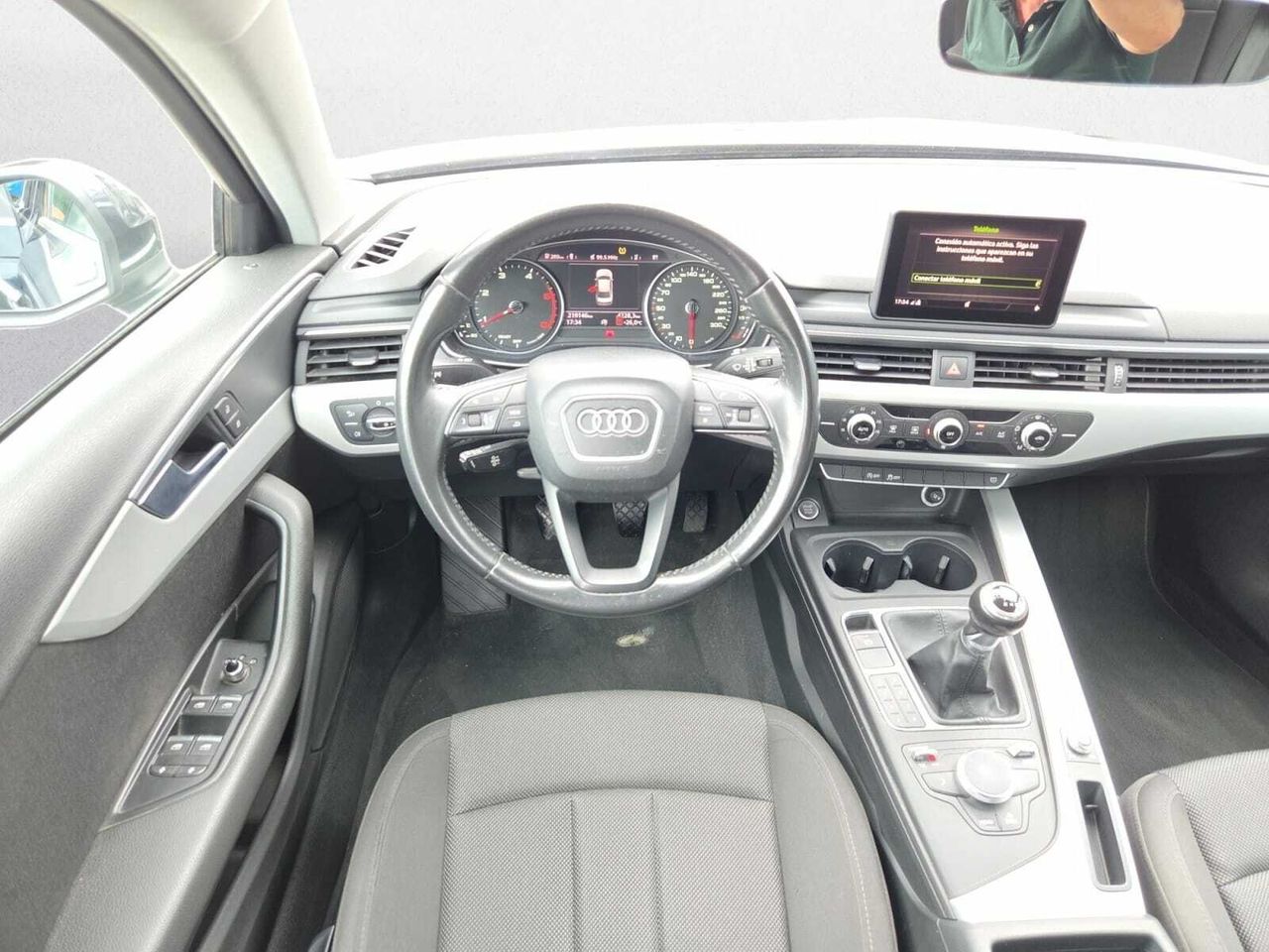 Audi A4  2.0 TDI 150 CV  - Foto 2