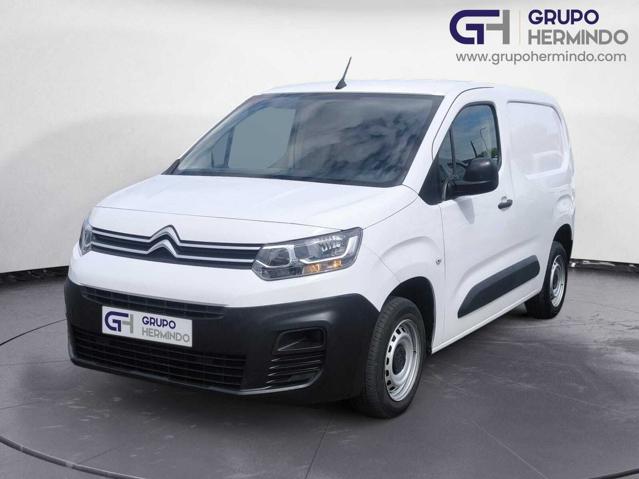 Citroën Berlingo FG VAN TALLA M CONTROL BLUE HDI 100 CV  - Foto 2