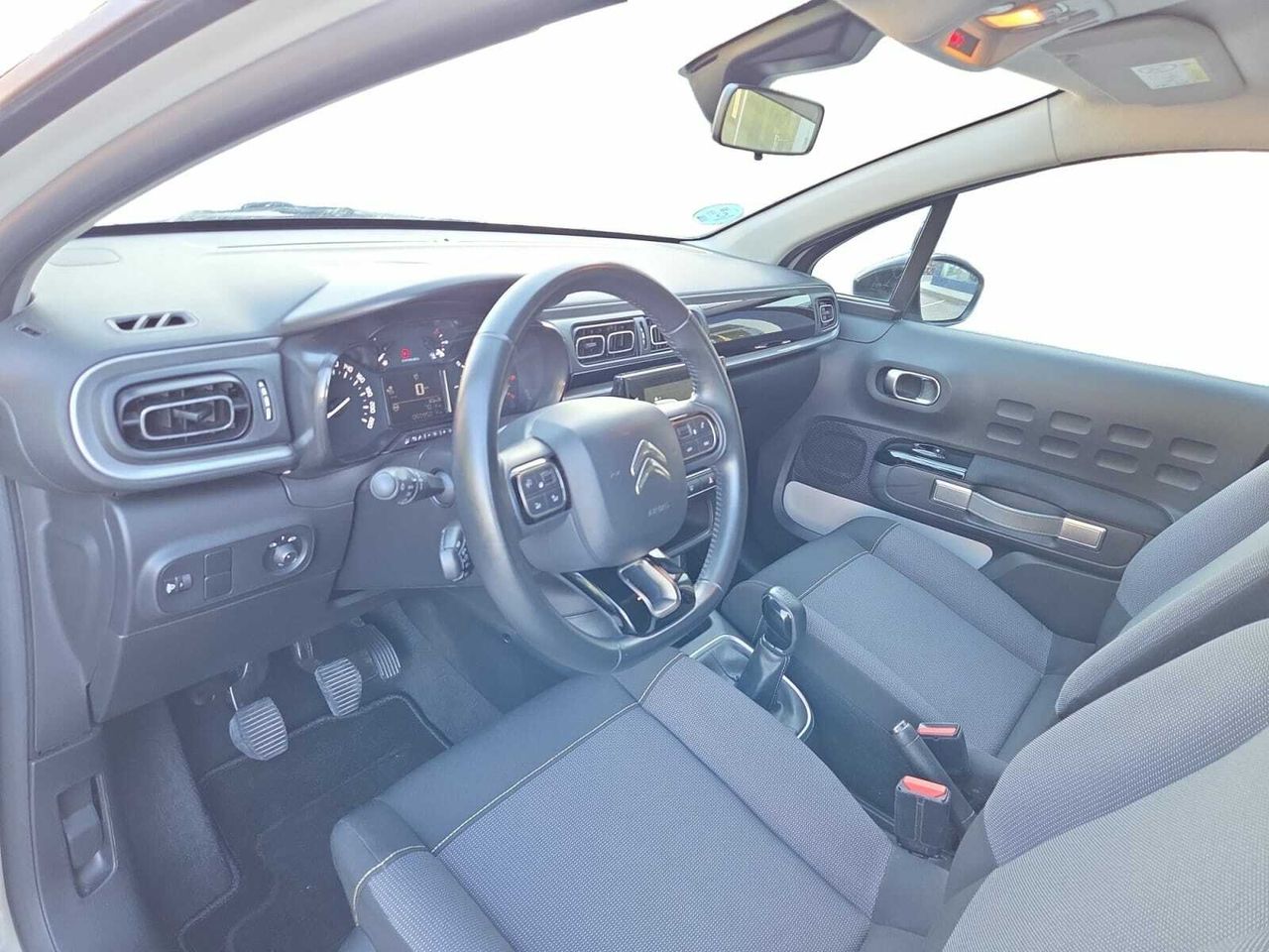 Citroën C3 FEEL PACK PURE TECH 83 CV  - Foto 2