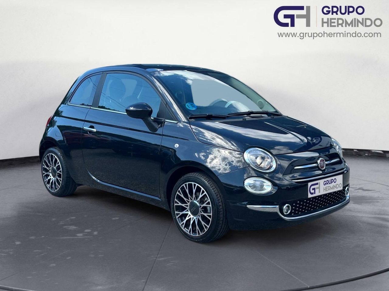 Fiat 500 1.0 HYBRID 70 CV  - Foto 2