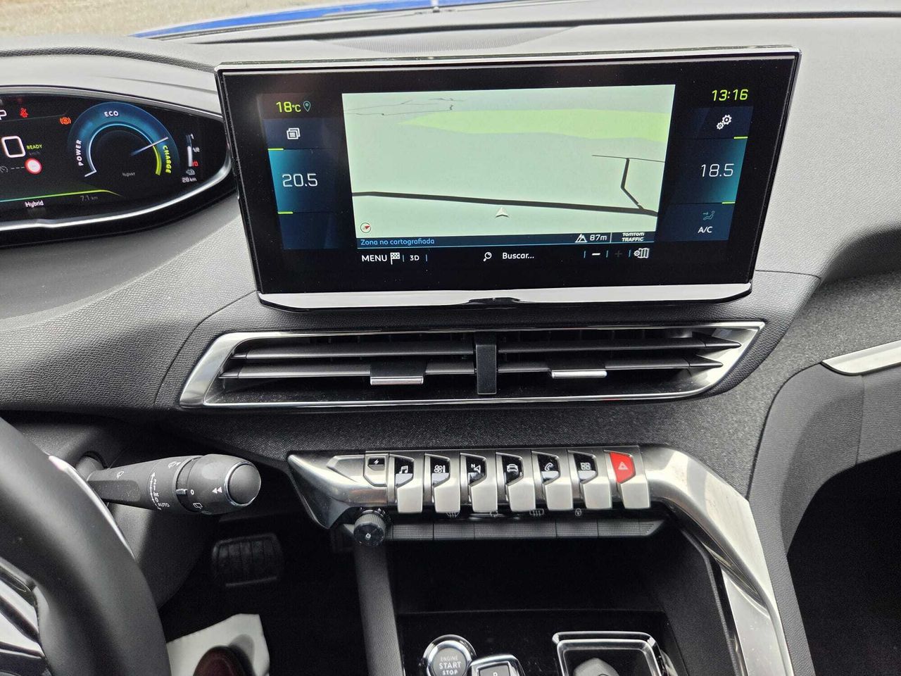 Peugeot 3008 ALLURE PACK PLUG-IN HYBRID 225 e-EAT8  - Foto 2
