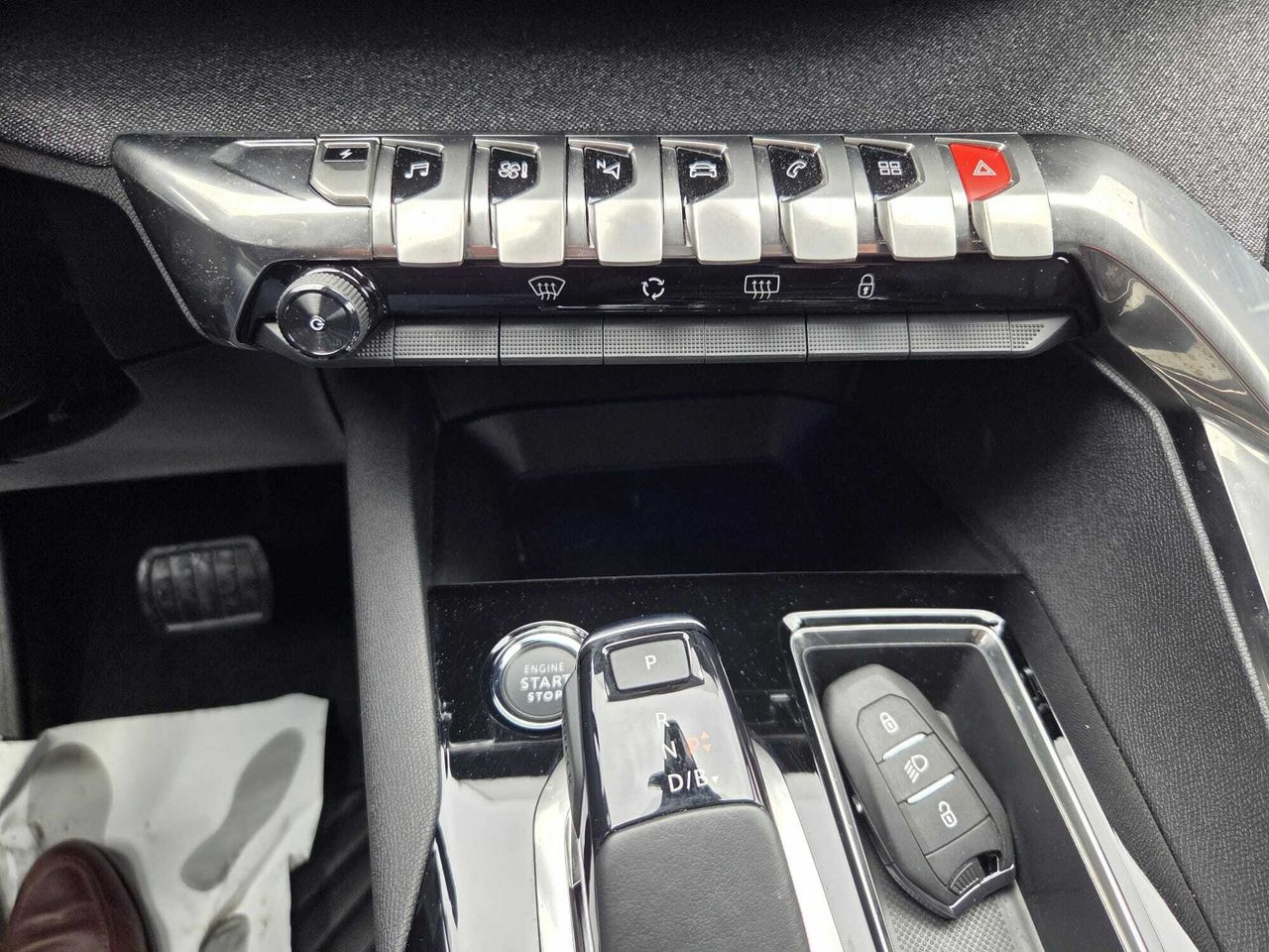Peugeot 3008 ALLURE PACK PLUG-IN HYBRID 225 e-EAT8  - Foto 2