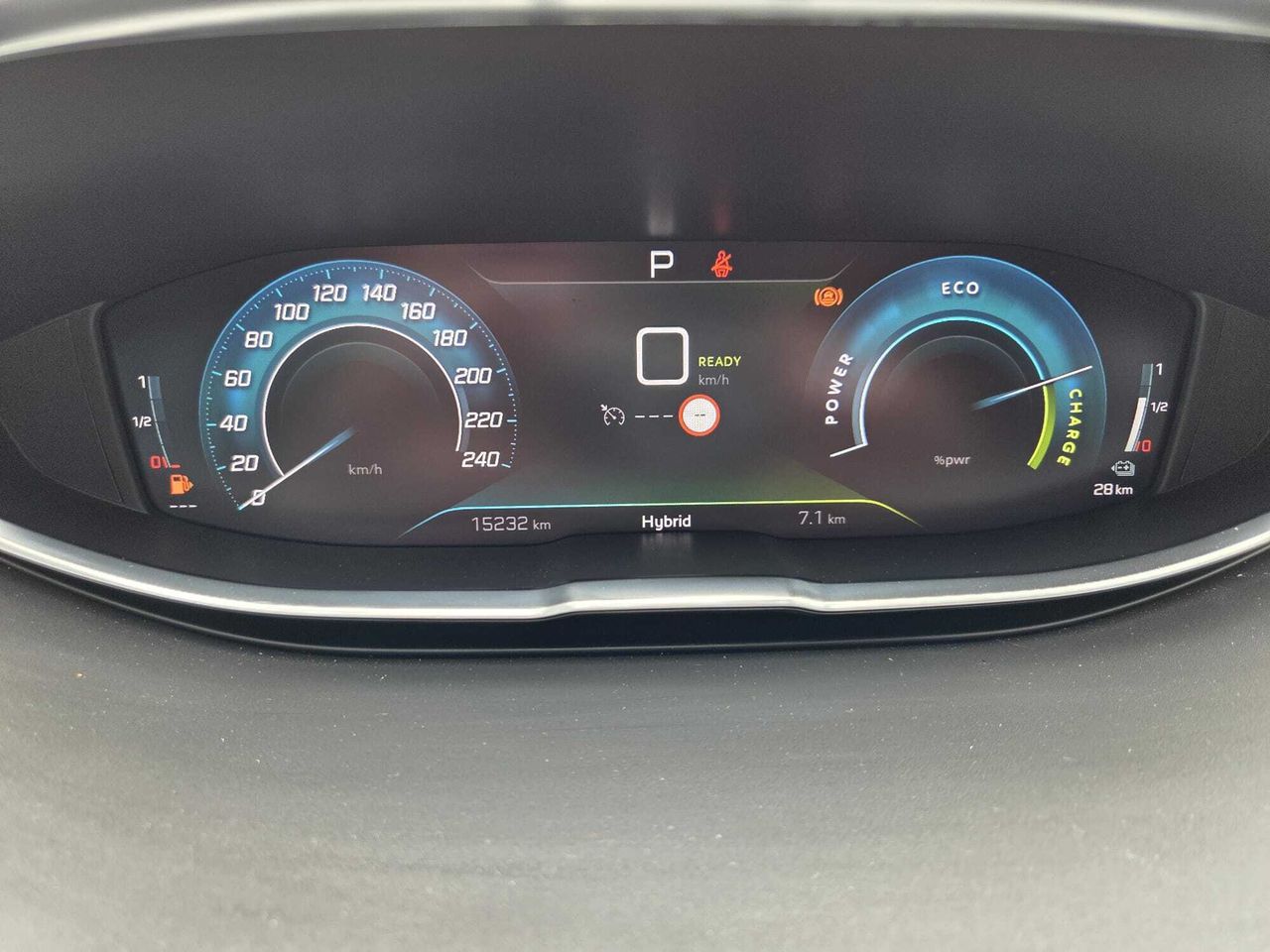 Peugeot 3008 ALLURE PACK PLUG-IN HYBRID 225 e-EAT8  - Foto 2