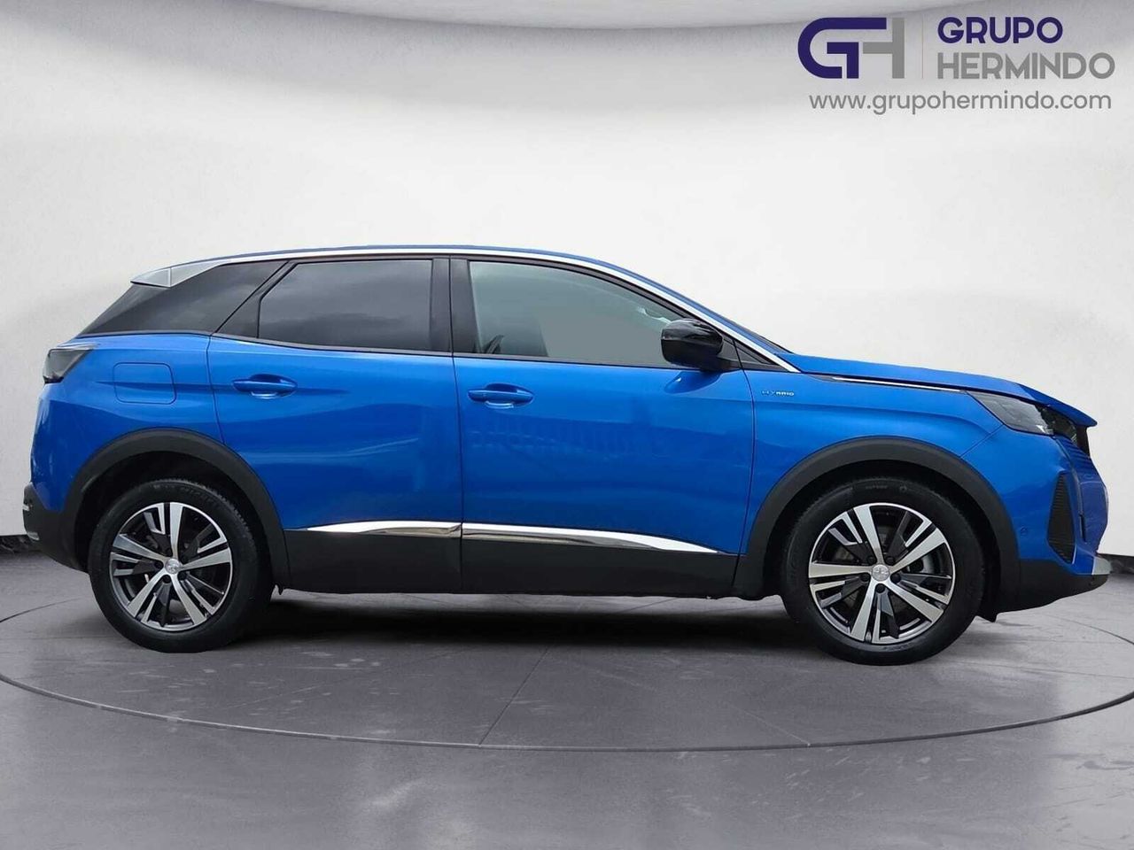 Peugeot 3008 ALLURE PACK PLUG-IN HYBRID 225 e-EAT8  - Foto 2