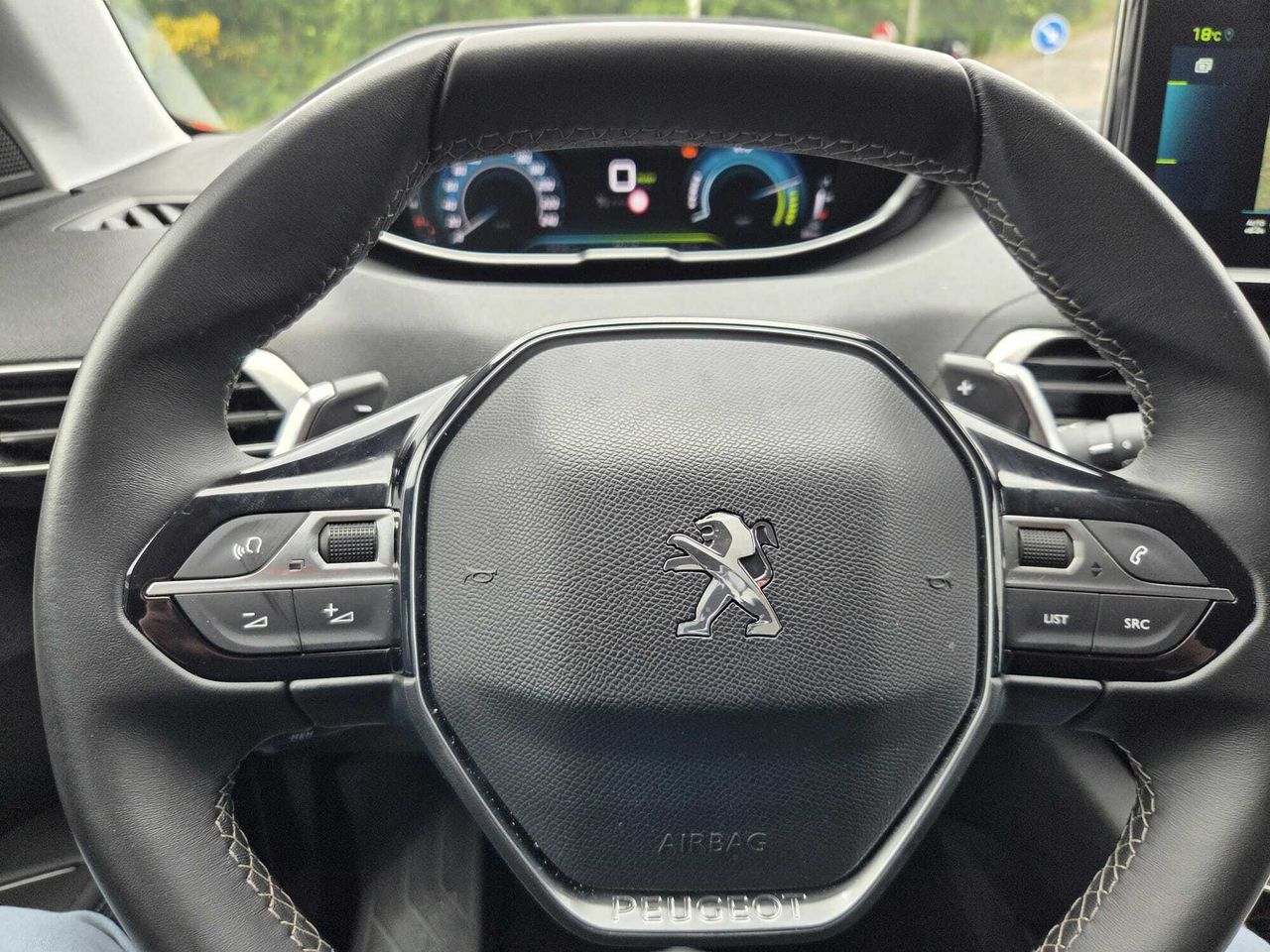 Peugeot 3008 ALLURE PACK PLUG-IN HYBRID 225 e-EAT8  - Foto 2