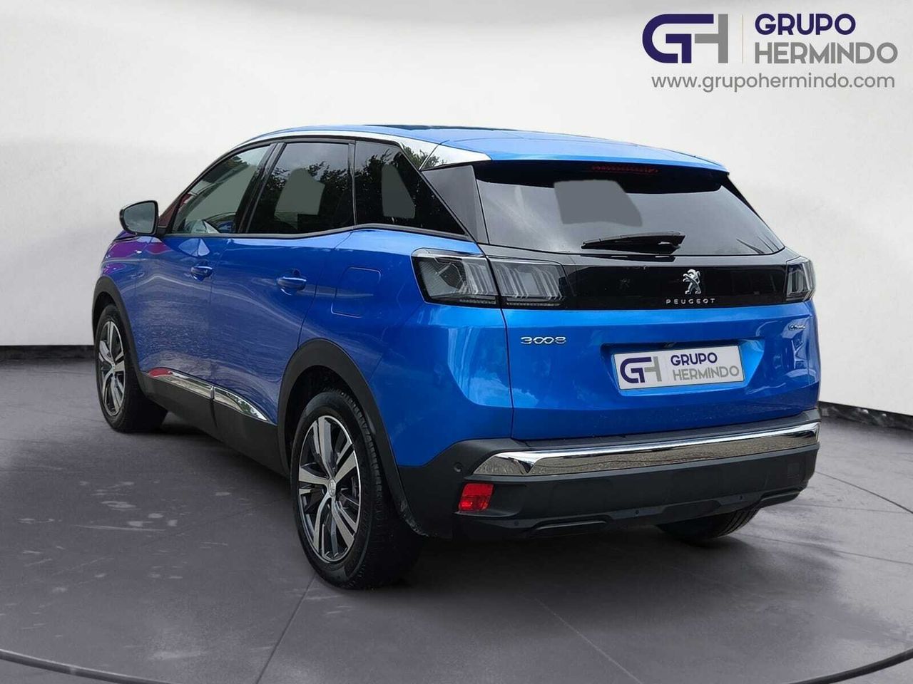 Peugeot 3008 ALLURE PACK PLUG-IN HYBRID 225 e-EAT8  - Foto 2