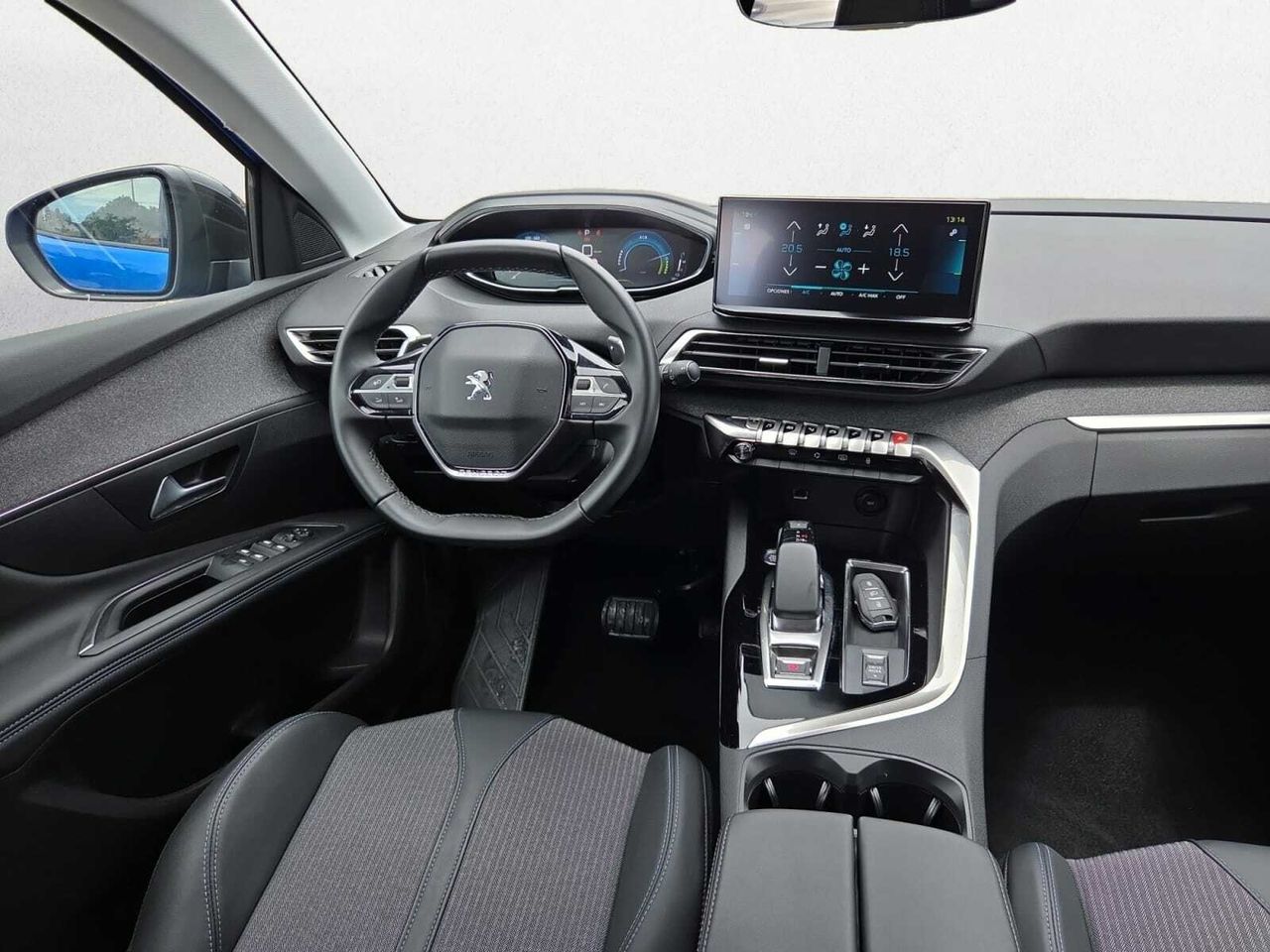 Peugeot 3008 ALLURE PACK PLUG-IN HYBRID 225 e-EAT8  - Foto 2