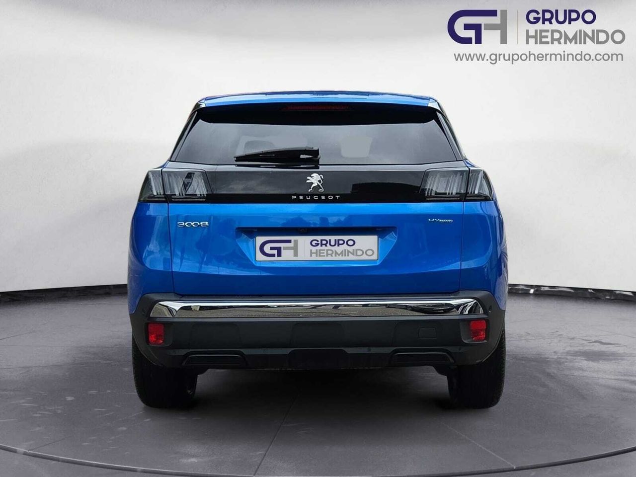 Peugeot 3008 ALLURE PACK PLUG-IN HYBRID 225 e-EAT8  - Foto 2