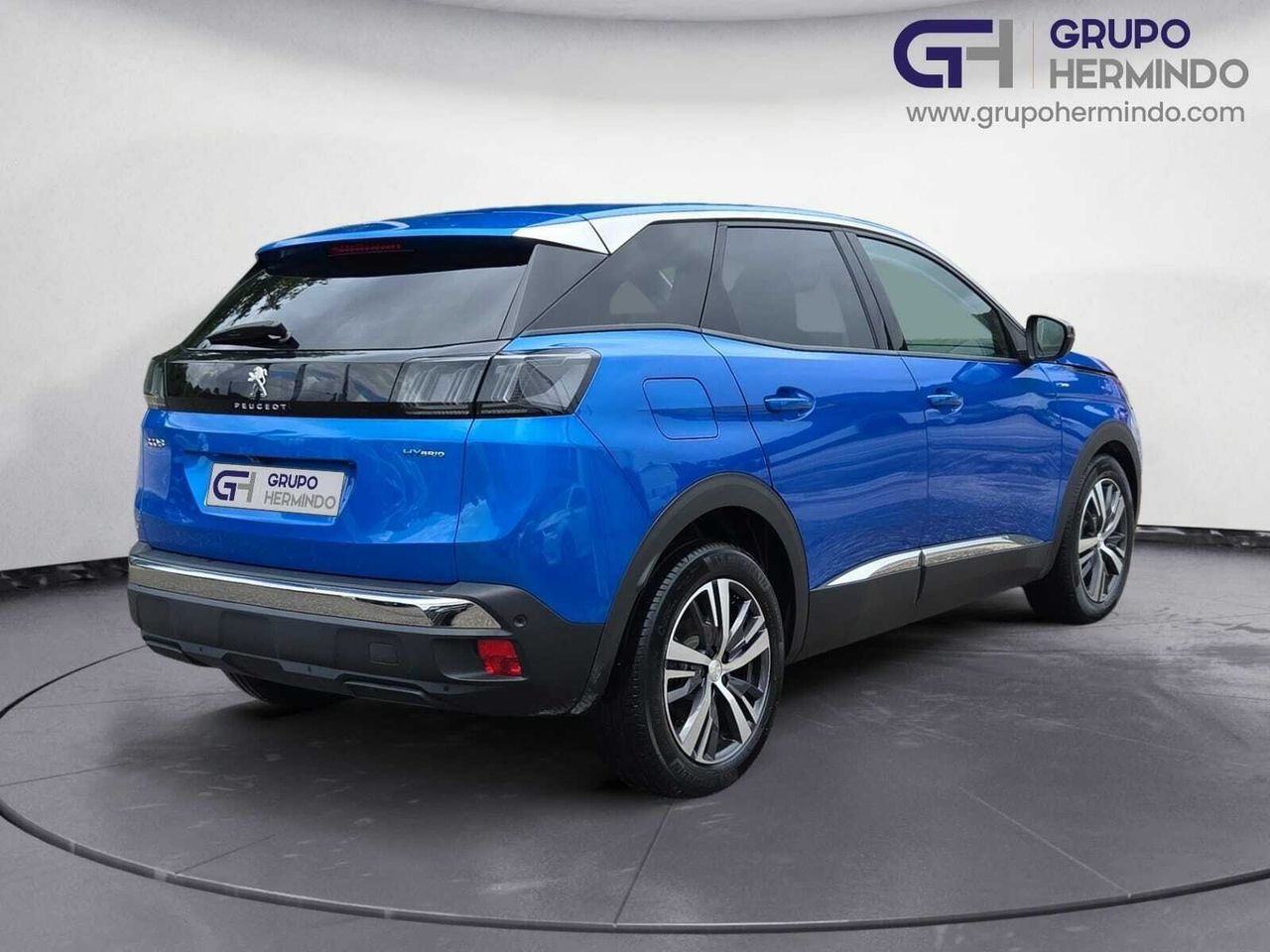 Peugeot 3008 ALLURE PACK PLUG-IN HYBRID 225 e-EAT8  - Foto 2
