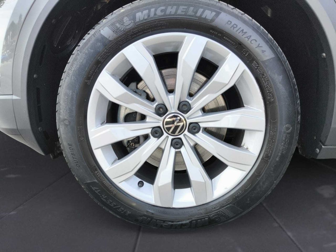 Volkswagen T-Roc ADVANCE 2.0 TDI 150 CV DSG  - Foto 2