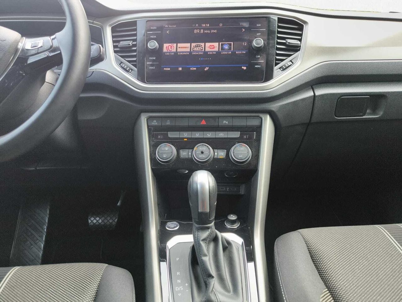 Volkswagen T-Roc ADVANCE 2.0 TDI 150 CV DSG  - Foto 2