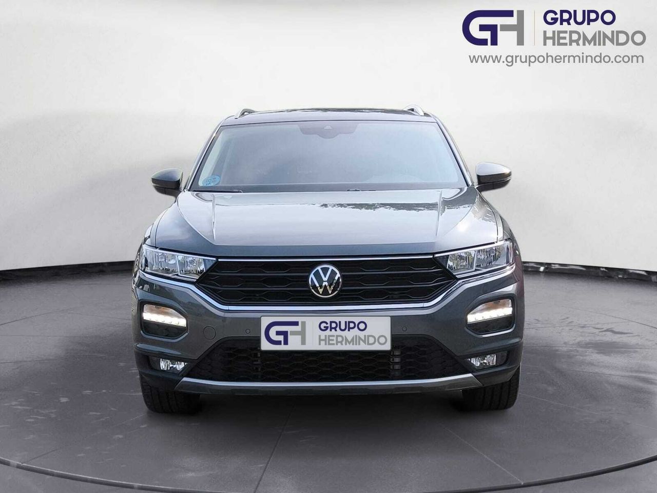 Volkswagen T-Roc ADVANCE 2.0 TDI 150 CV DSG  - Foto 2