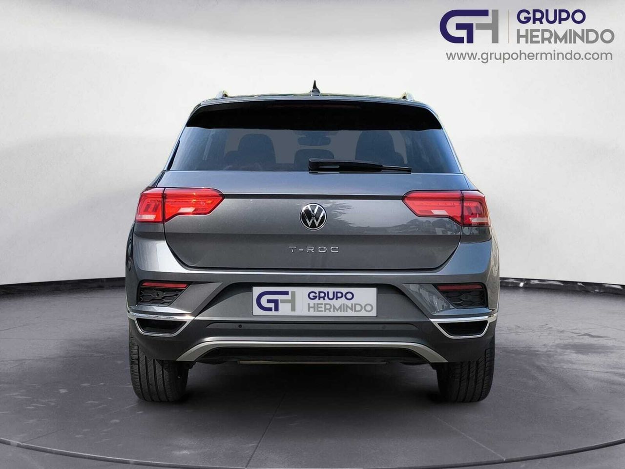 Volkswagen T-Roc ADVANCE 2.0 TDI 150 CV DSG  - Foto 2