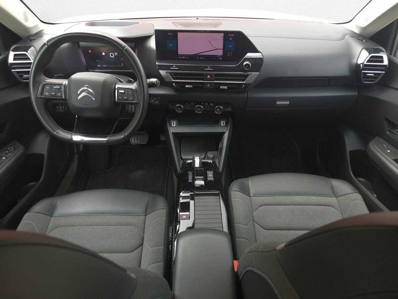 Citroën C4 FEEL PACK BLUE HDI 130 CV EAT8  - Foto 2