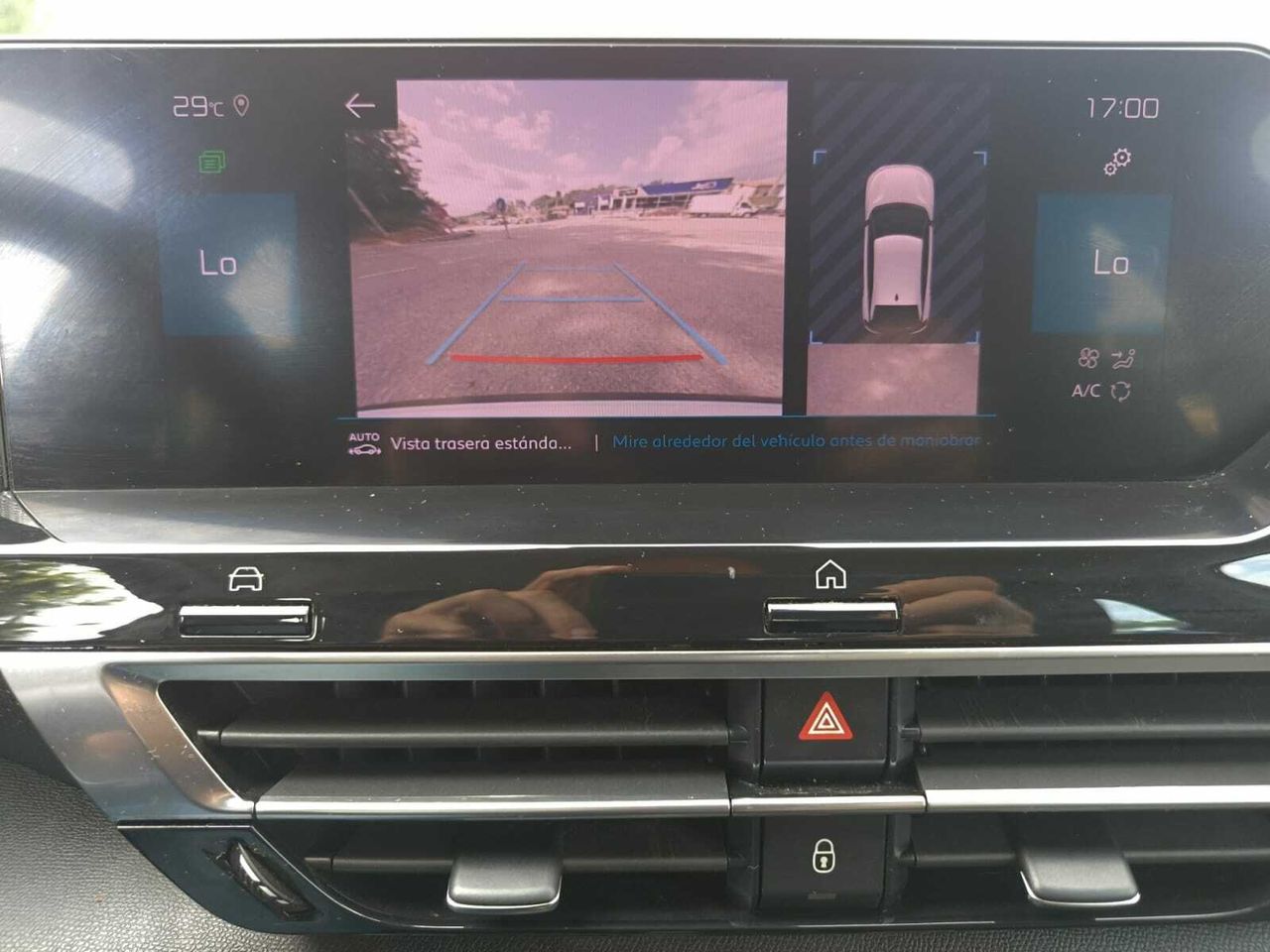 Citroën C4 FEEL PACK BLUE HDI 130 CV EAT8  - Foto 2