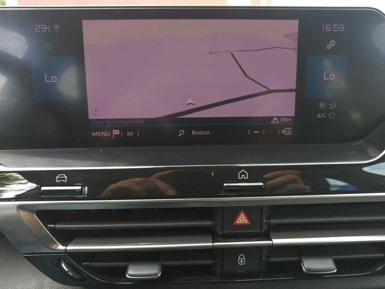 Citroën C4 FEEL PACK BLUE HDI 130 CV EAT8  - Foto 2