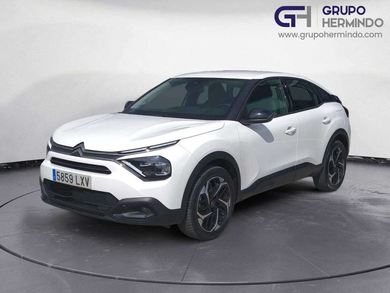 Citroën C4 FEEL PACK BLUE HDI 130 CV EAT8  - Foto 2