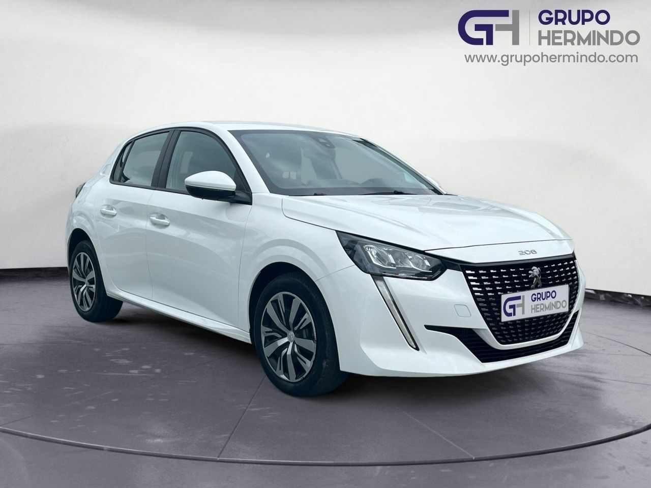 Peugeot 208 ACTIVE BLUE HDI 100 CV  - Foto 2