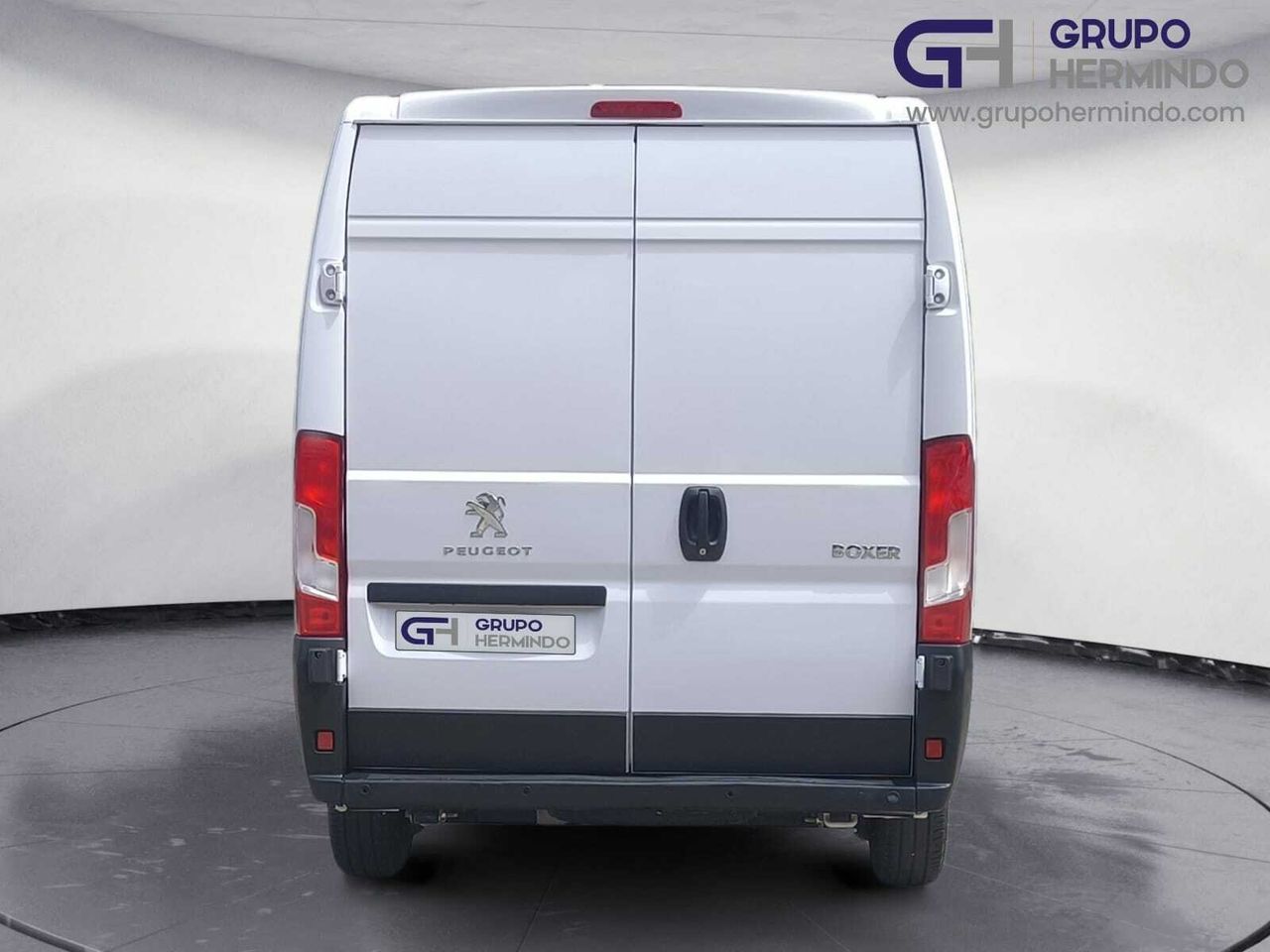 Peugeot Boxer FG PACK 335 L2 H2 BLUE HDI 140 CV  - Foto 2