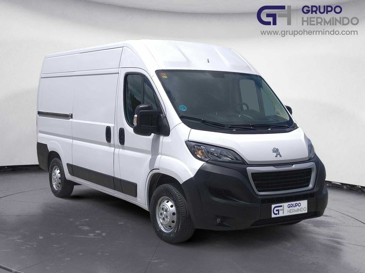 Peugeot Boxer FG PACK 335 L2 H2 BLUE HDI 140 CV  - Foto 2