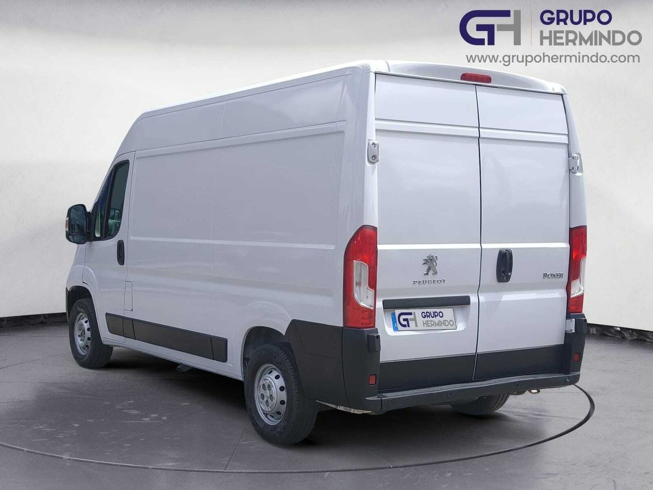 Peugeot Boxer FG PACK 335 L2 H2 BLUE HDI 140 CV  - Foto 2