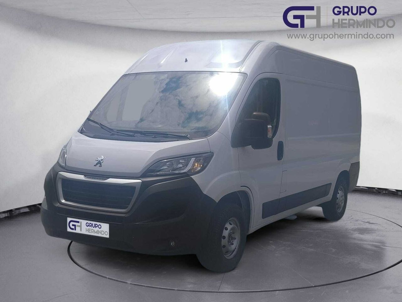 Peugeot Boxer FG PACK 335 L2 H2 BLUE HDI 140 CV  - Foto 2