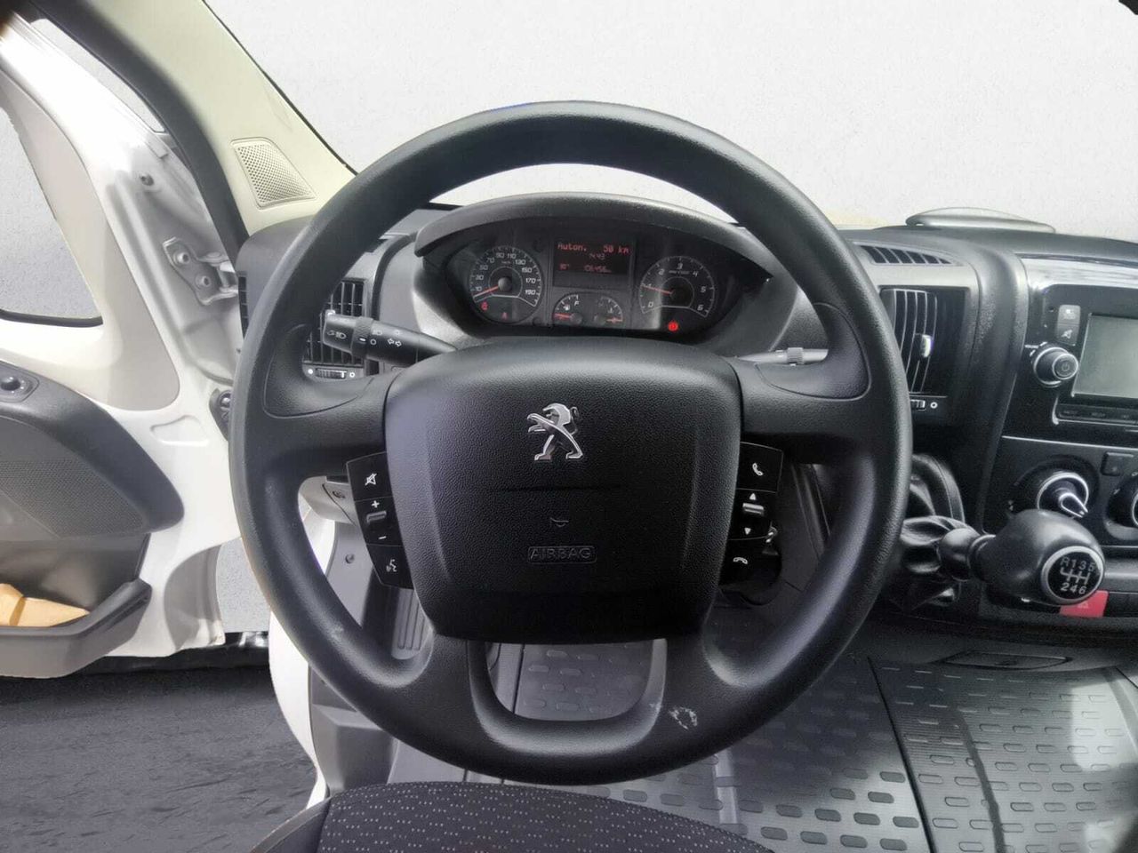 Peugeot Boxer FG PACK 335 L2 H2 BLUE HDI 140 CV  - Foto 2