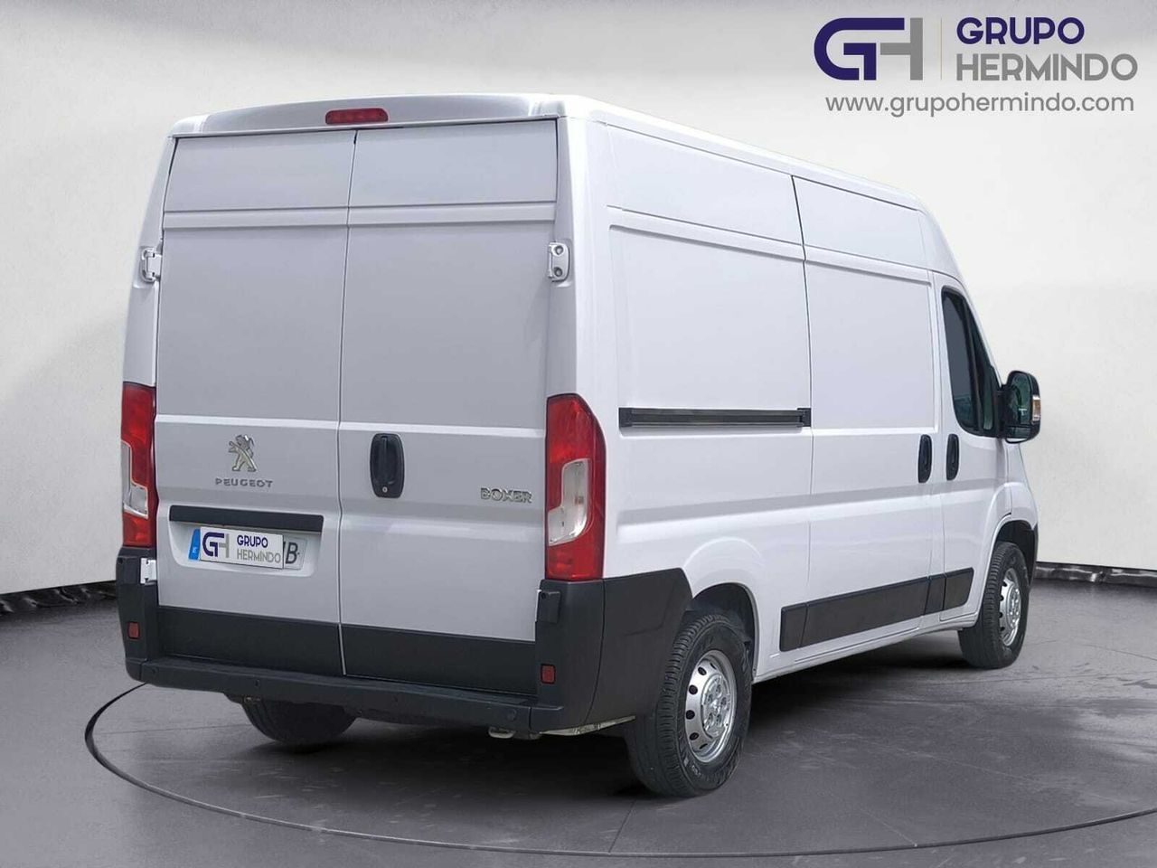 Peugeot Boxer FG PACK 335 L2 H2 BLUE HDI 140 CV  - Foto 2