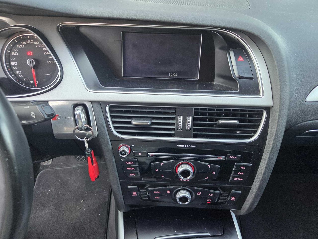 Audi A4 S LINE 2.0 TDI 150 CV  - Foto 2