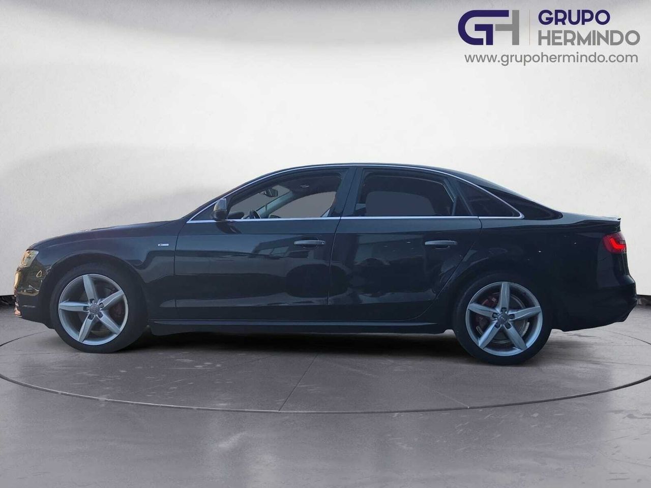 Audi A4 S LINE 2.0 TDI 150 CV  - Foto 2
