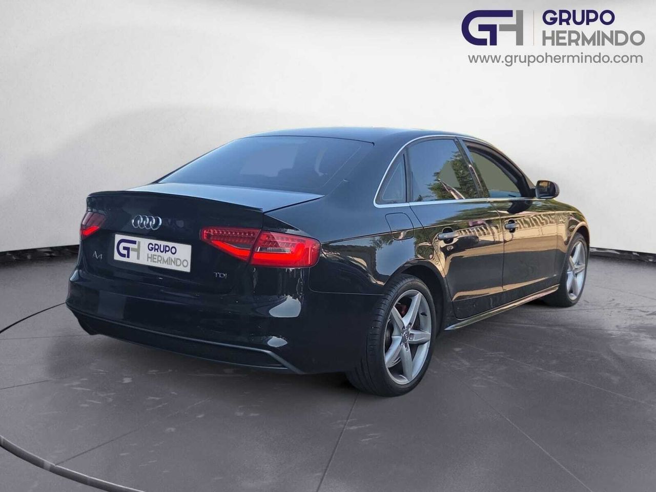 Audi A4 S LINE 2.0 TDI 150 CV  - Foto 2