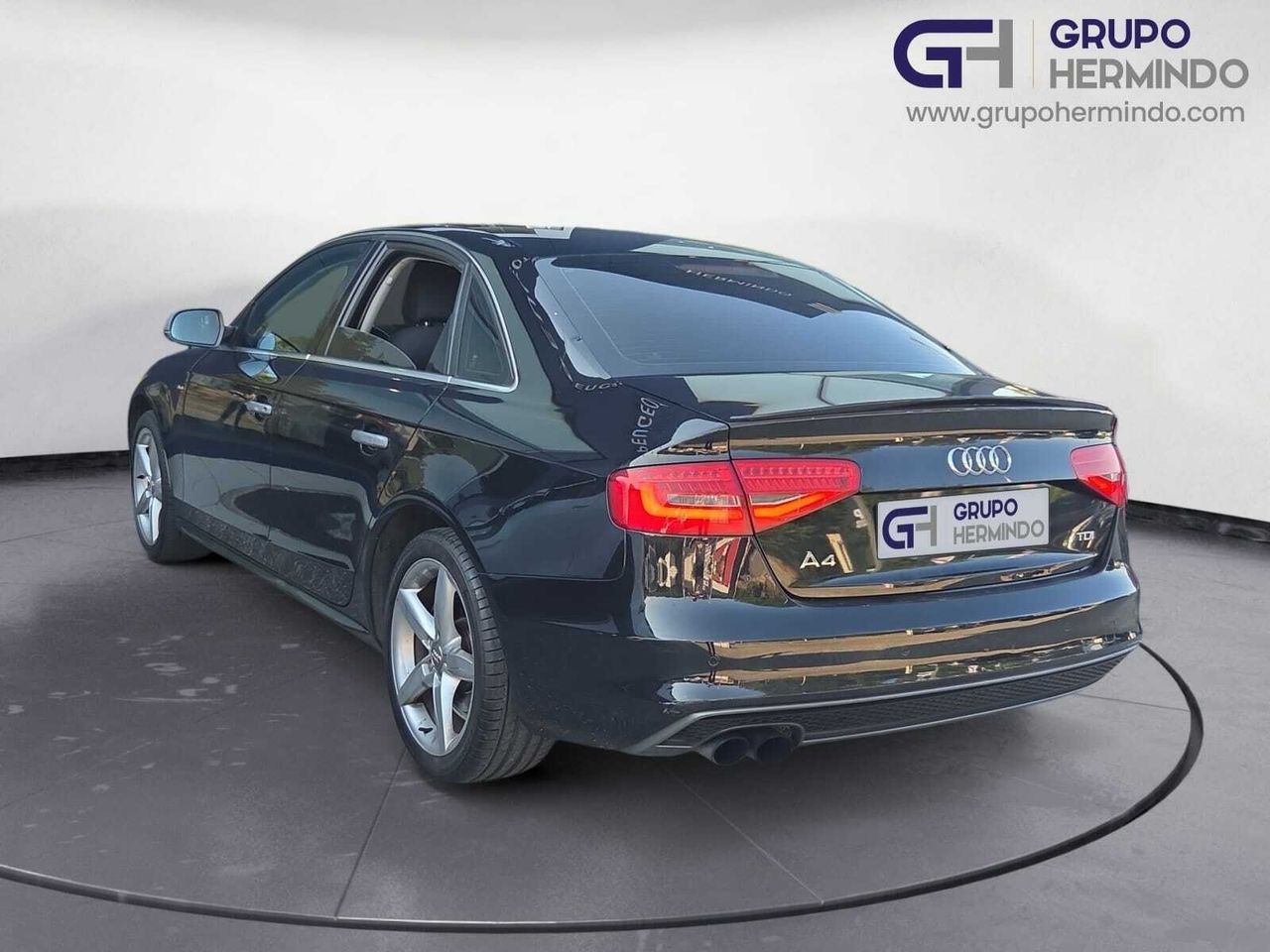 Audi A4 S LINE 2.0 TDI 150 CV  - Foto 2