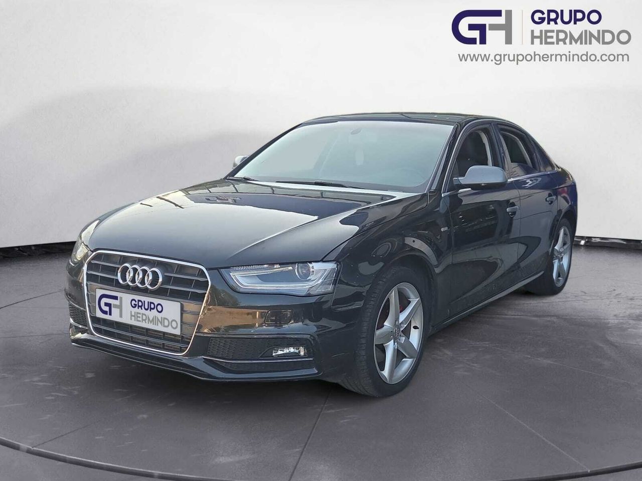 Audi A4 S LINE 2.0 TDI 150 CV  - Foto 2