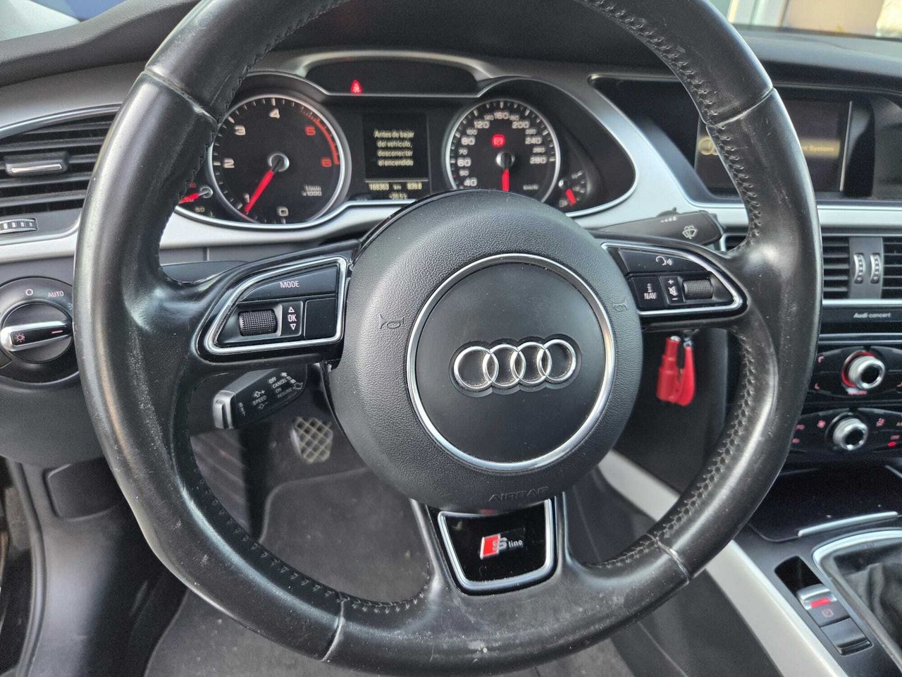 Audi A4 S LINE 2.0 TDI 150 CV  - Foto 2