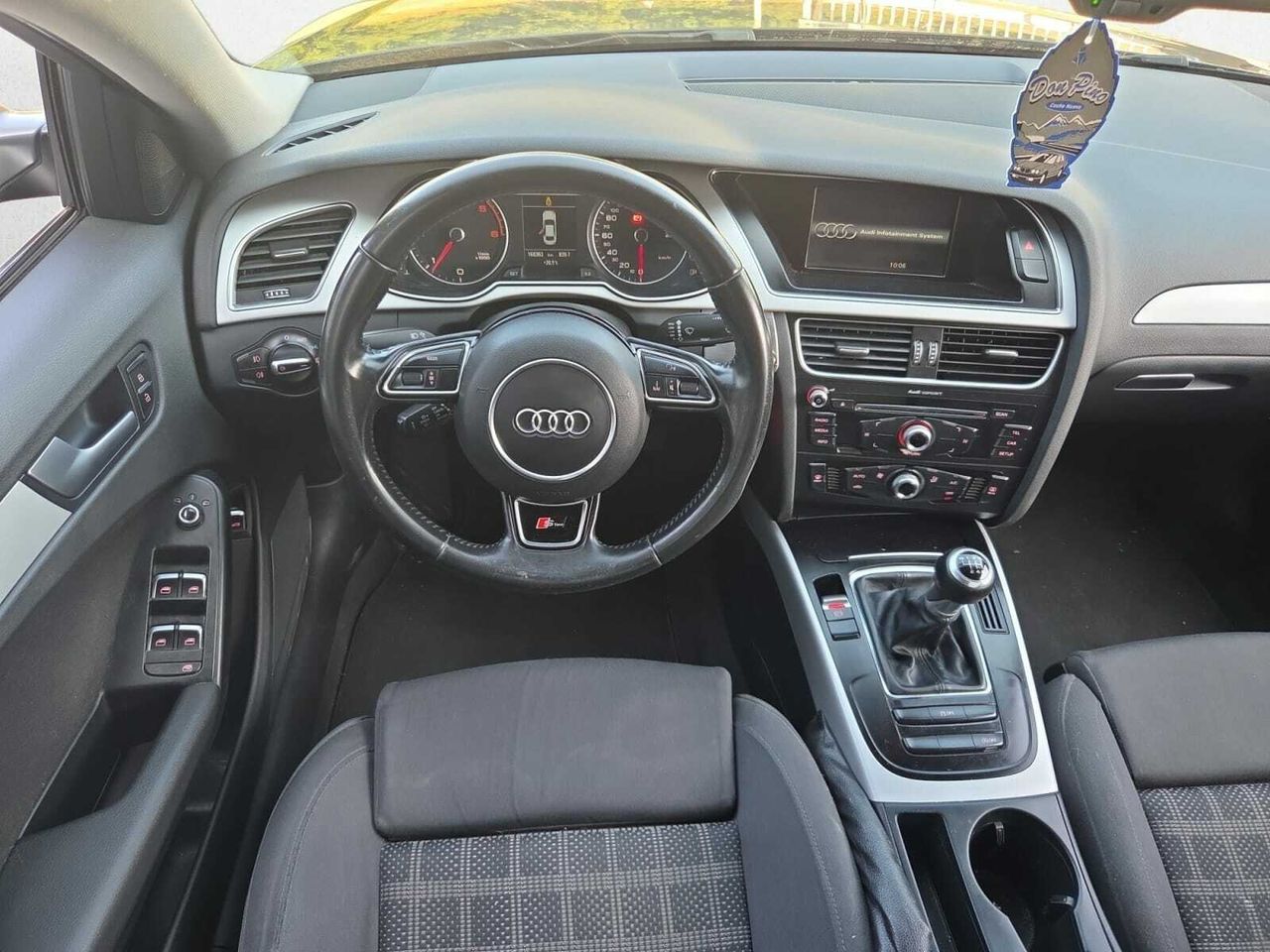 Audi A4 S LINE 2.0 TDI 150 CV  - Foto 2