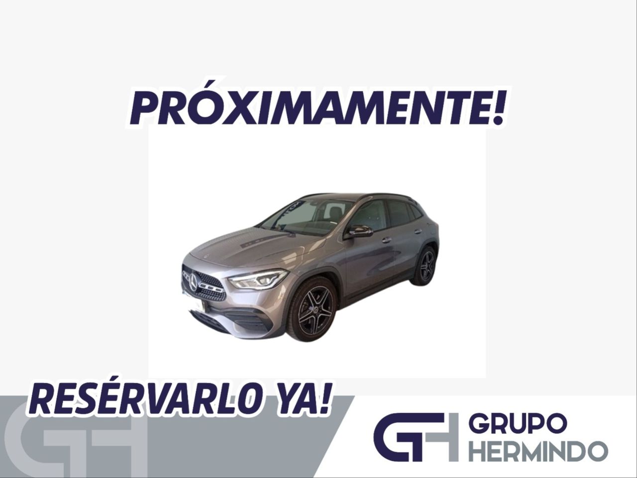 Mercedes GLA 200 D AMG LINE + PAQUETE PREMIUM+ SMARTPHONE  - Foto 2