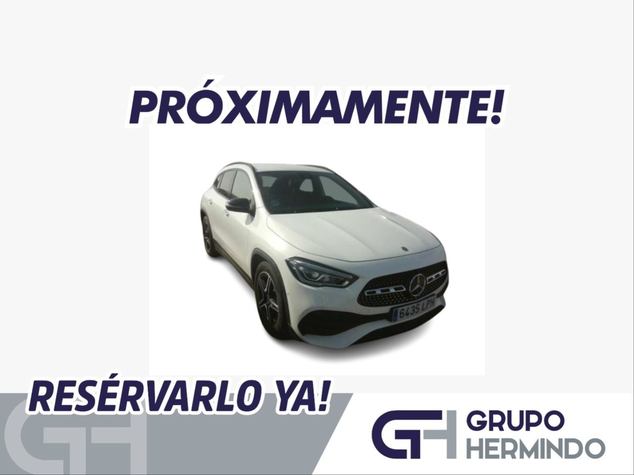 Mercedes GLA 200 D AMG LINE + PAQUETE PREMIUM+ SMARTPHONE  - Foto 2