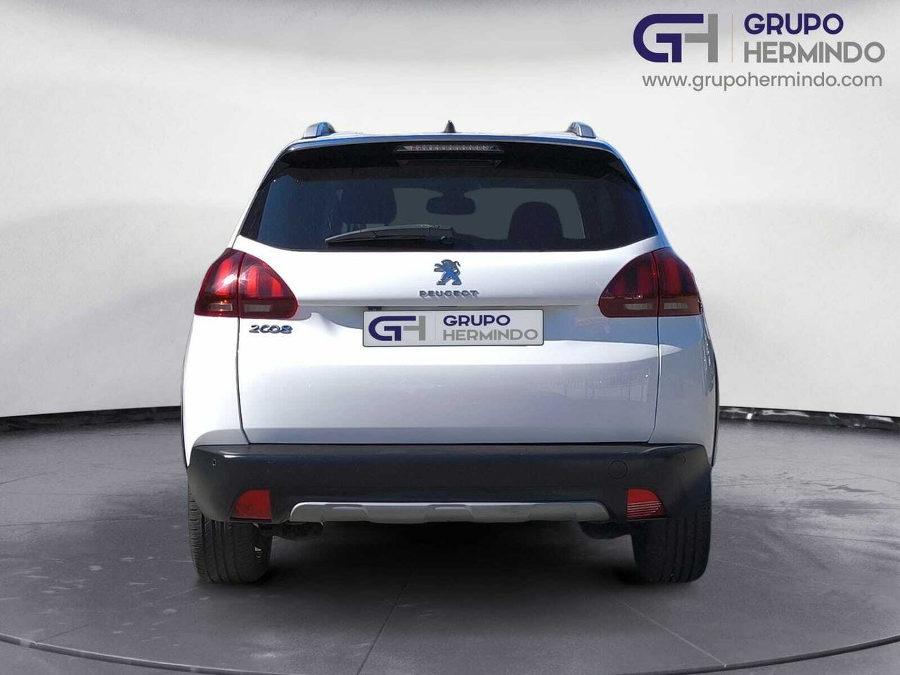 Peugeot 2008 ALLURE BLUE HDI 120 CV EAT6  - Foto 2