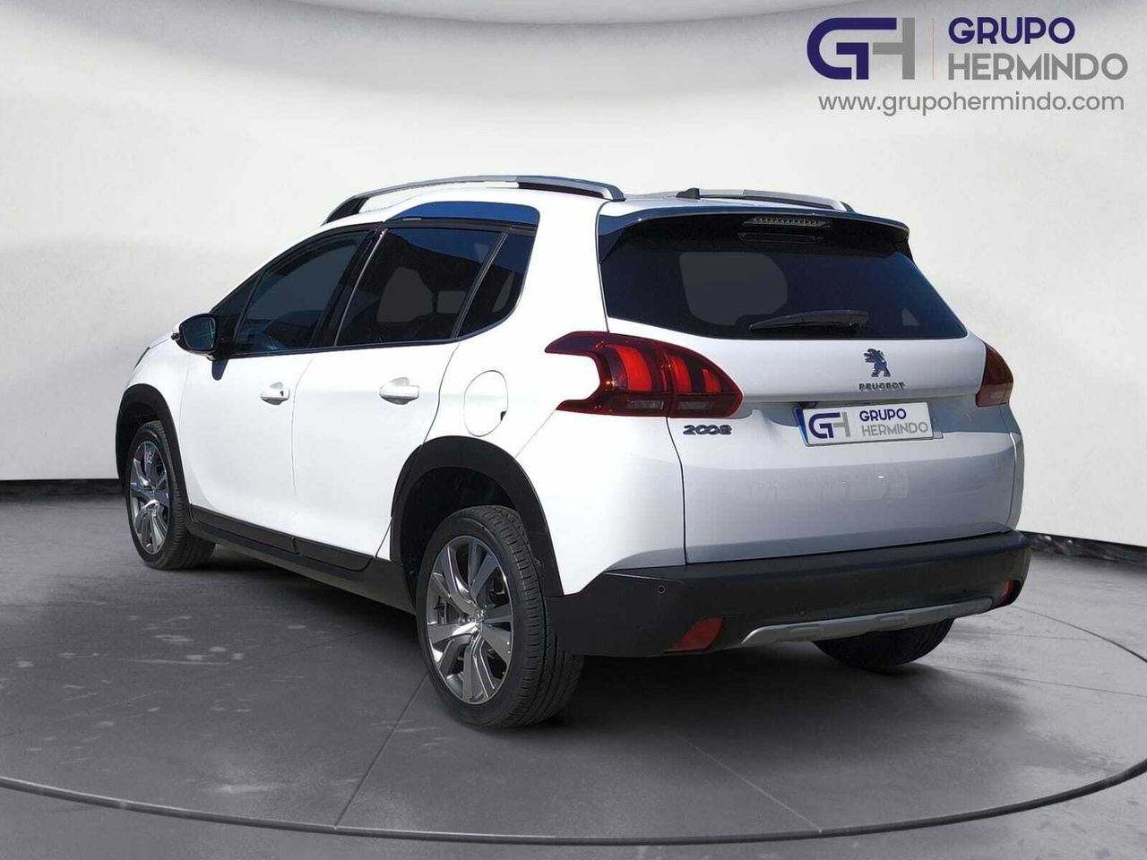 Peugeot 2008 ALLURE BLUE HDI 120 CV EAT6  - Foto 2