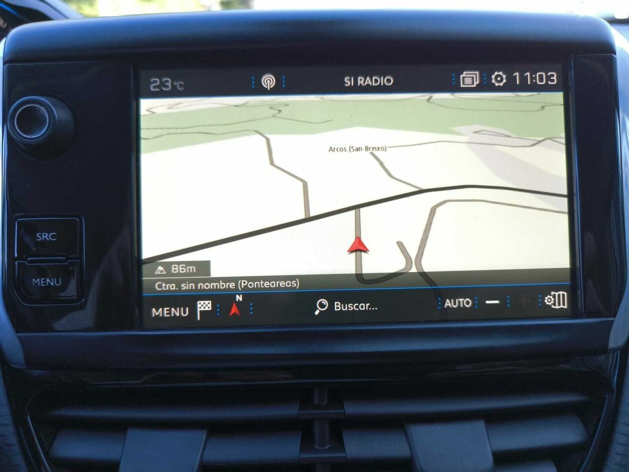 Peugeot 2008 ALLURE BLUE HDI 120 CV EAT6  - Foto 2