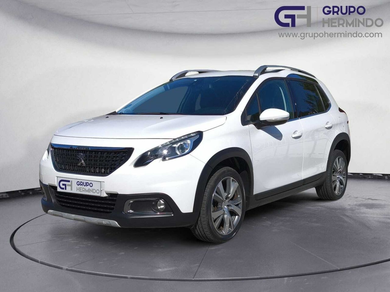 Peugeot 2008 ALLURE BLUE HDI 120 CV EAT6  - Foto 2
