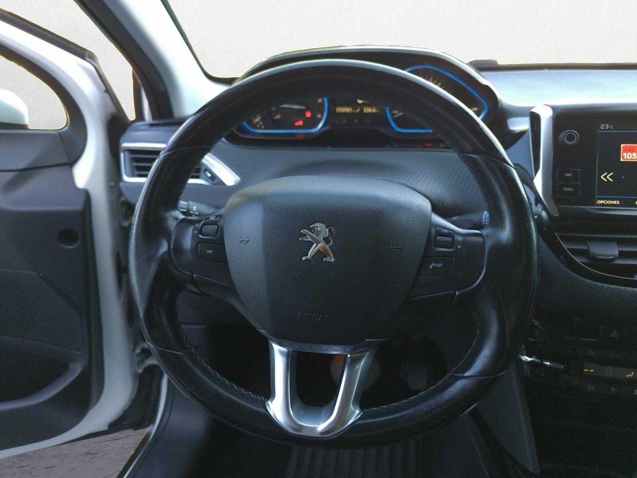 Peugeot 2008 ALLURE BLUE HDI 120 CV EAT6  - Foto 2