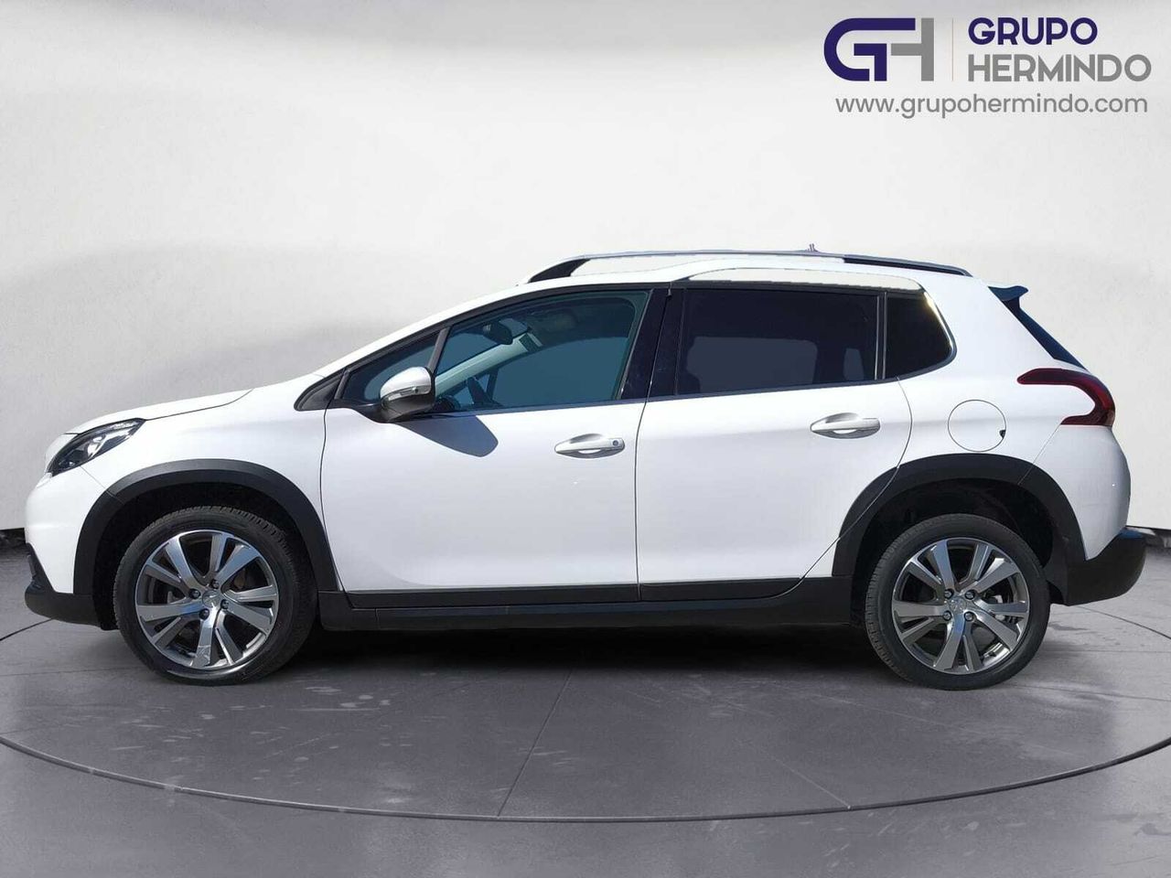Peugeot 2008 ALLURE BLUE HDI 120 CV EAT6  - Foto 2